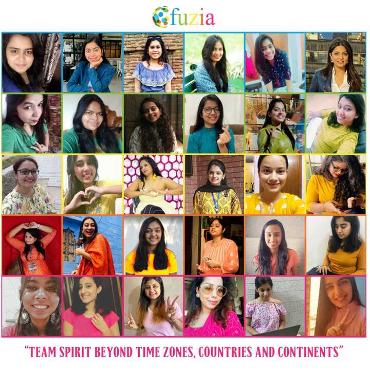 Fuzia’s amazing story