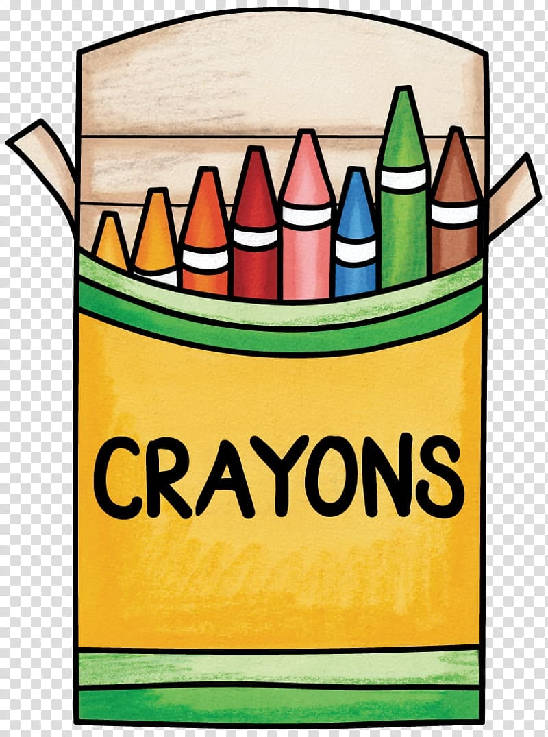 Short story : Use the whole box of crayons