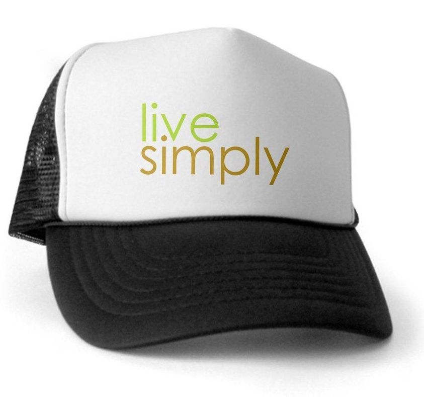Live simply… it is the mantra of the Zen Buddhist Master