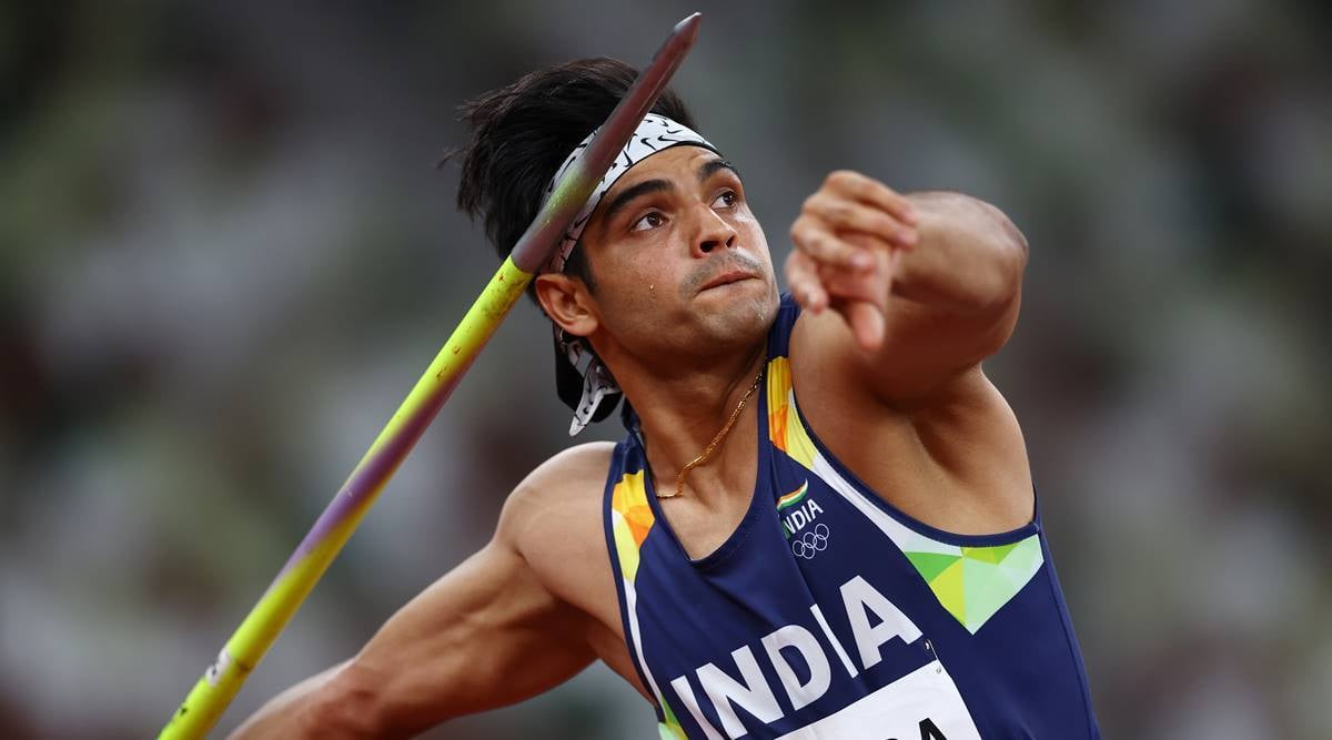 A biopic already on Neeraj Chopra ? For God’s sake – he’s just 23!