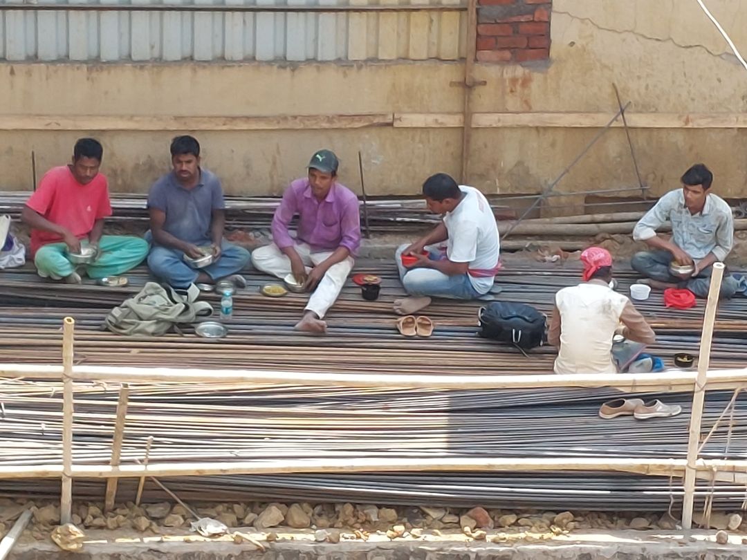 The little things…