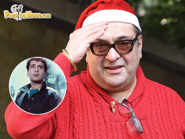 He was cut out to be a star, but Bollywood didn’t happen.