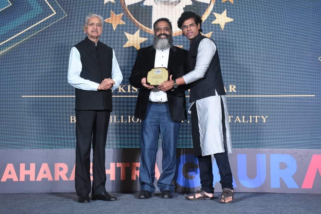 Virtuous Indeed: Dr Kishor Navandar a man of morals