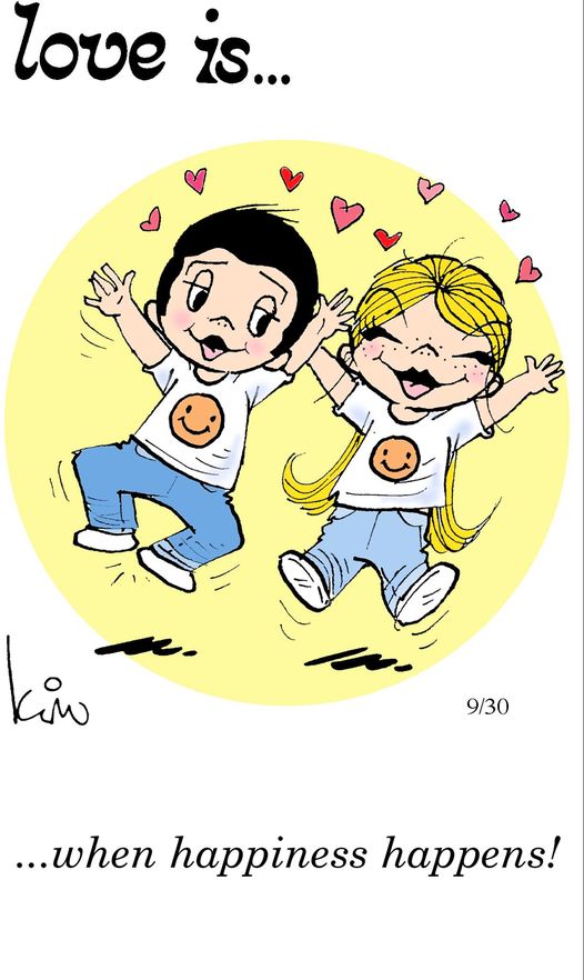 Where did 'Love Is…' go? - Story of Souls Where did 'Love Is…' go? - Story of Souls