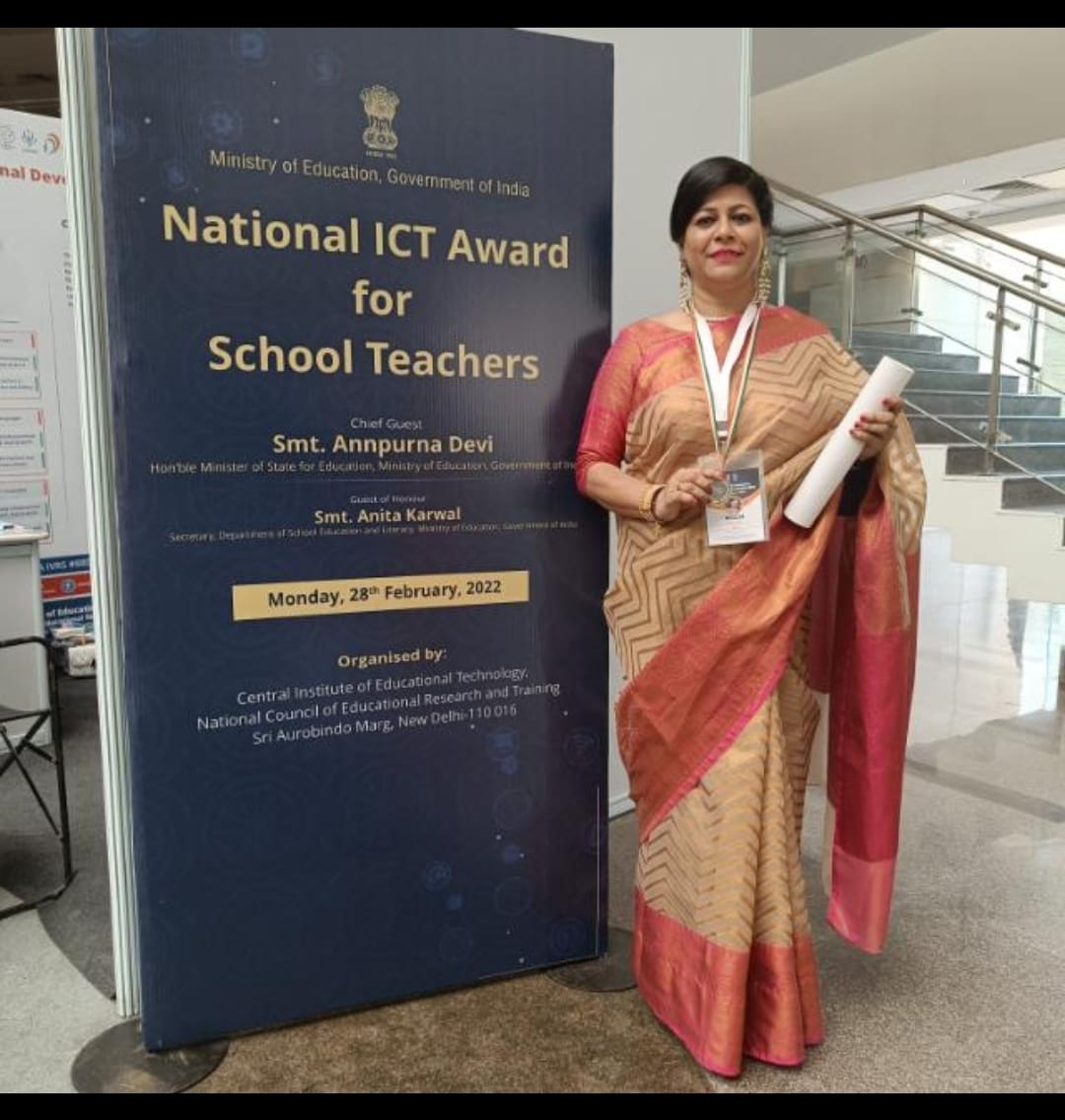 Love for Teaching: Neeru Mittal’s Teacher Story till UN