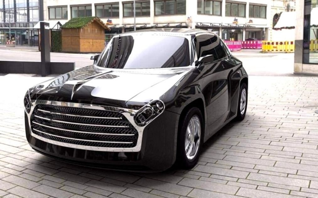 OMG! It’s the Amby!