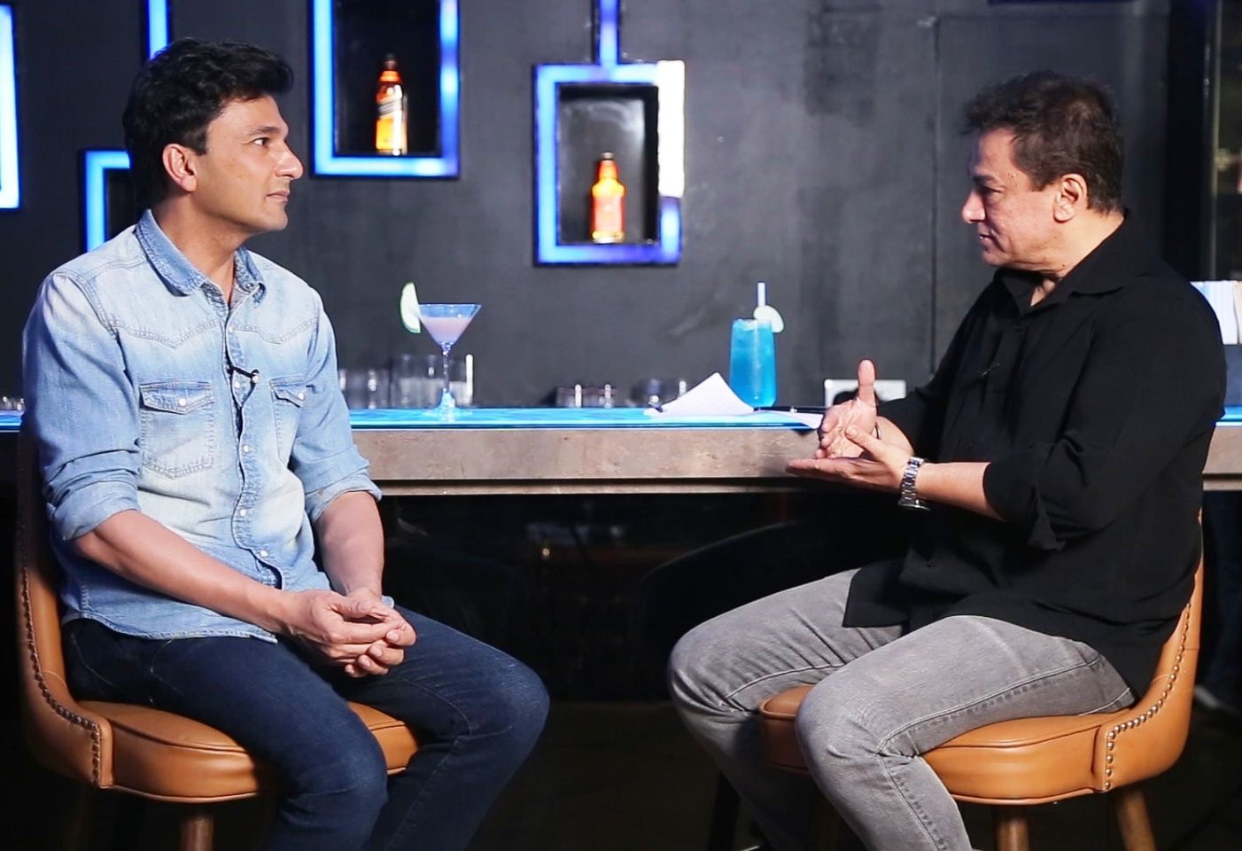 Vikas Khanna and the blessing of abundance