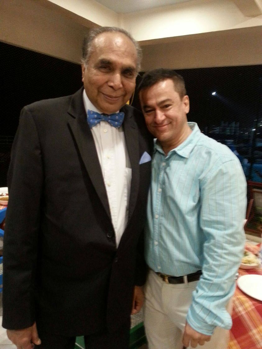 Happy Birthday, Dr. B. K. Goyal