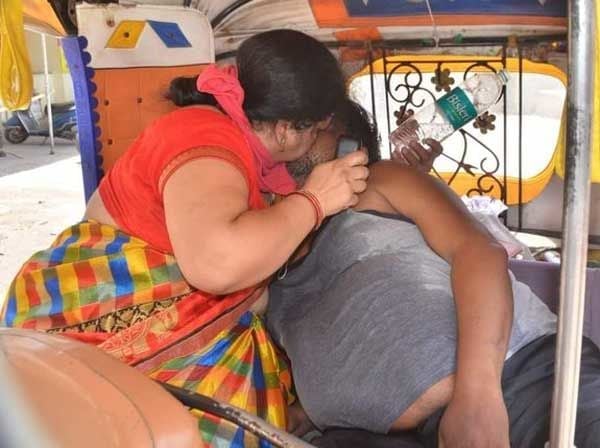 COVID-19 Tales When Death rides an auto to hospital…