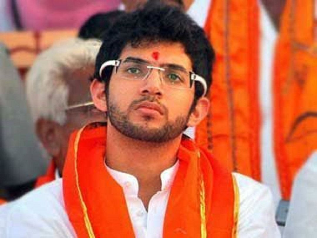 Aaditya Thackeray’s first interview… …but as a poet, not a politician!