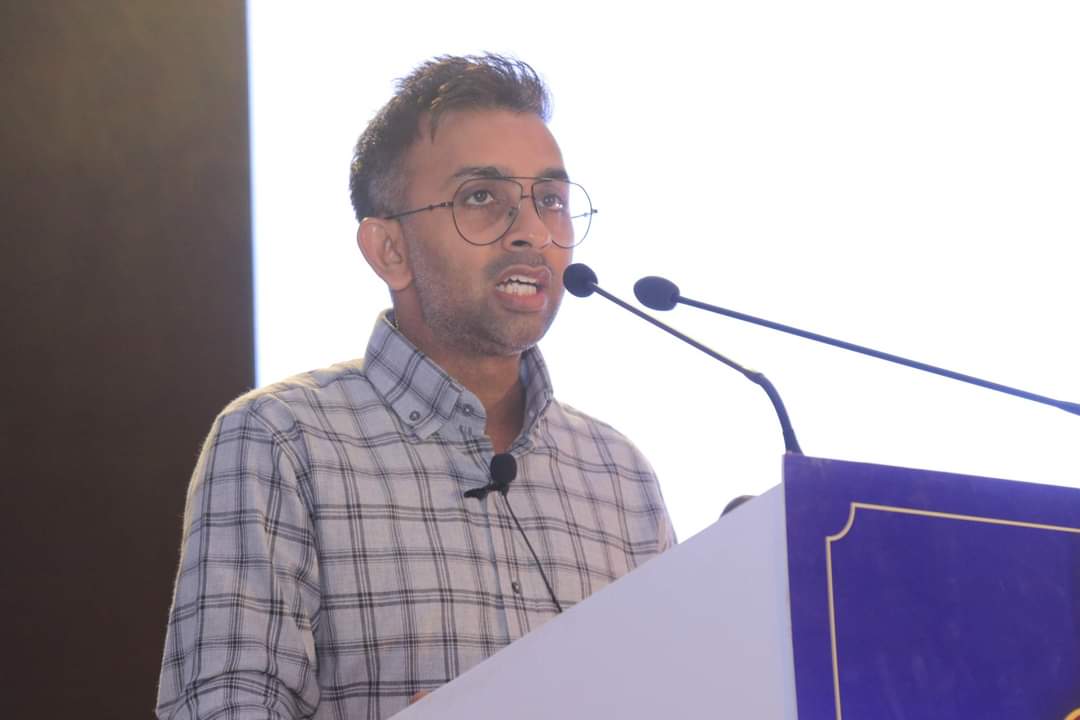 ISB youth converts Cattle Feed face Entrepreneur Saurabh Shivhare