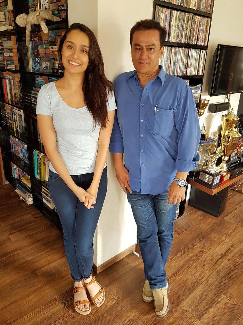 How lovely Shraddha became menacing Haseena!