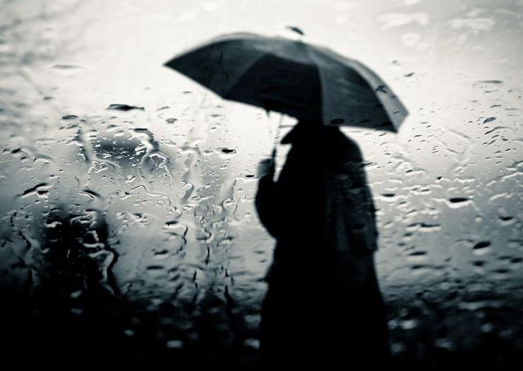 Time to lose and find an umbrella…