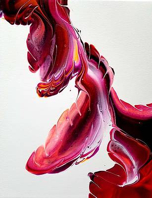 Lips that taste like sweet cherry wine