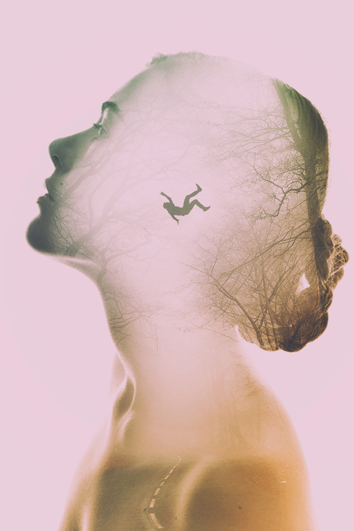 Lost within a thought