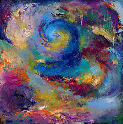 Swept away by James Sterling