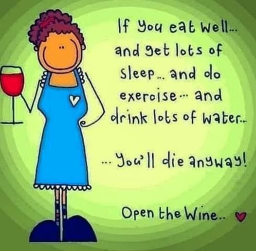 Hydroxychloroquine vaccine or Old Monk quarter, what would you choose today?