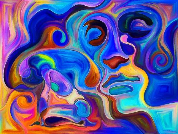 When eyes betell of lies