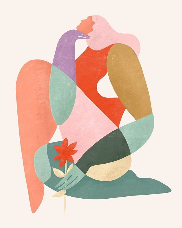 First love yourself – poem by Aishy Osho