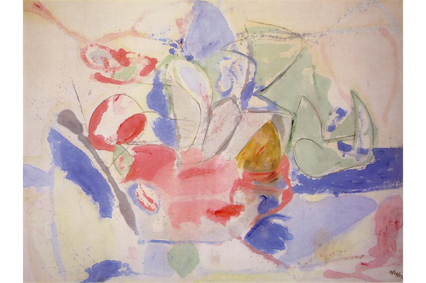 Suffering which were to follow at her hand.