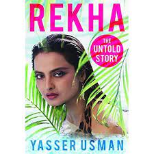 From Yasser Usman’s Rekha The Untold Story