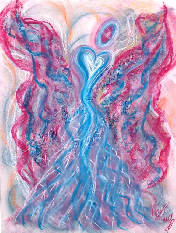 An ode to an angelic persona