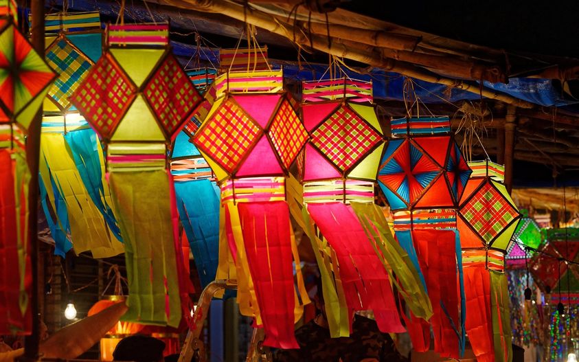 And suddenly, Diwali is here!