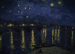 In the cool of the evening…