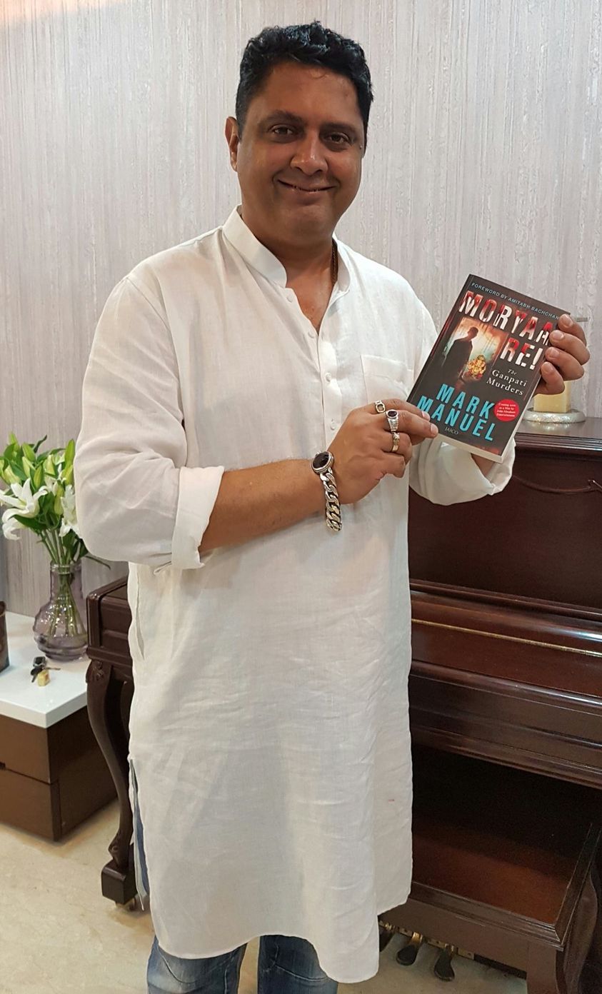 Happy Birthday, Sanjay B Jumaani!