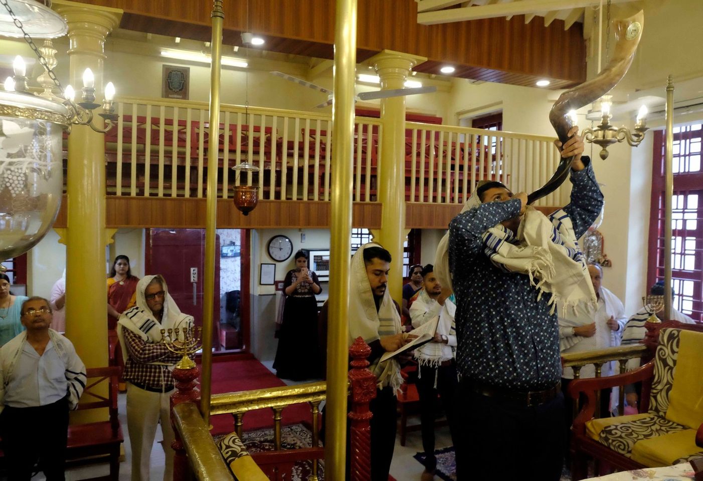 L’Shana Tovah tikatevu!