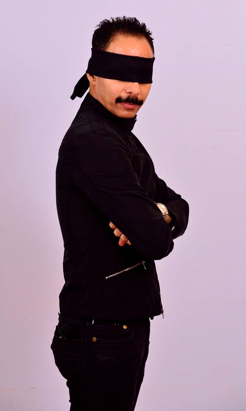 The Zorro of Wellness!