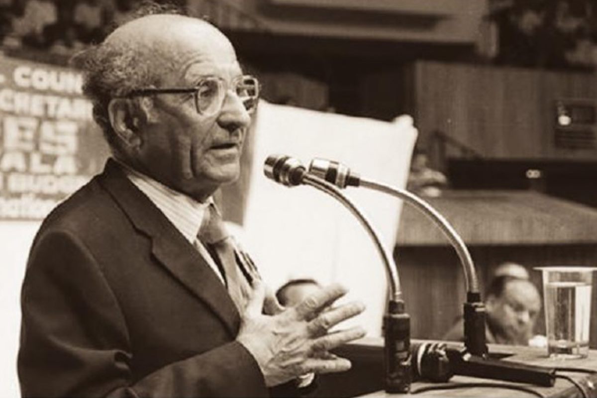 Nani Palkhivala’s Budget Speech…