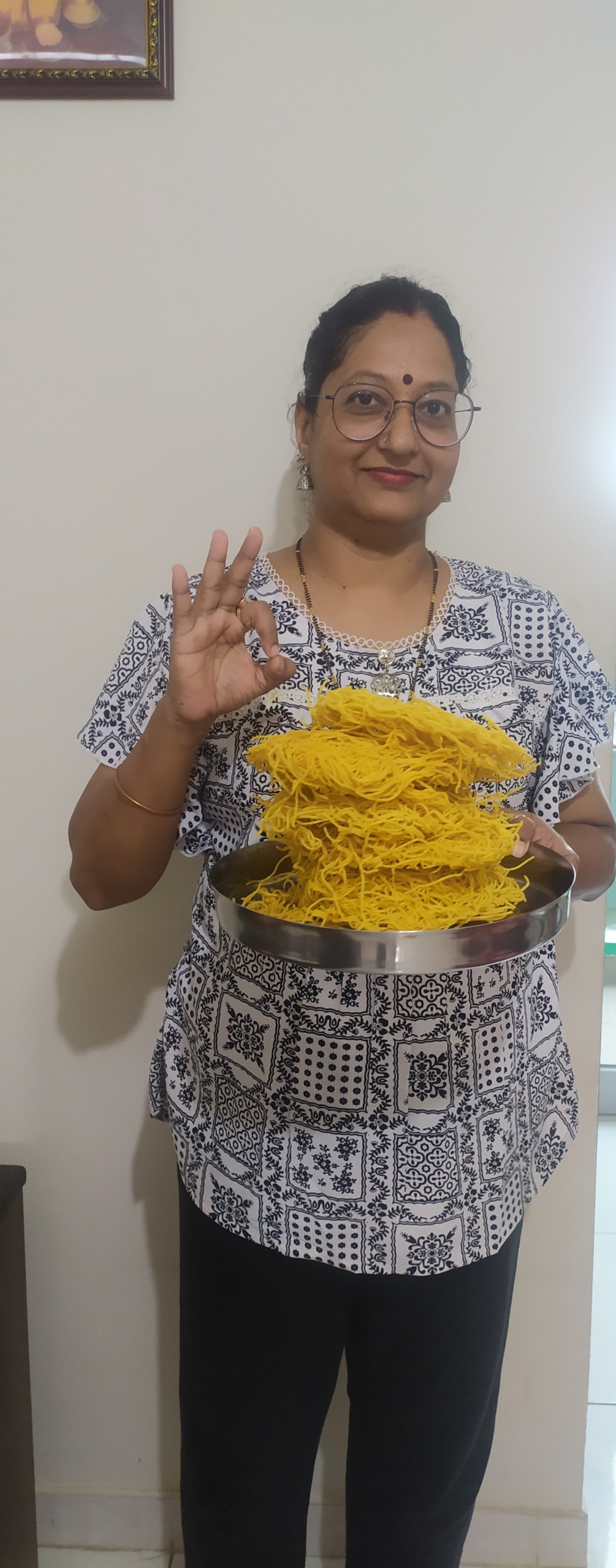 Catering to the Craving Souls – Meena Vishwanath’s story