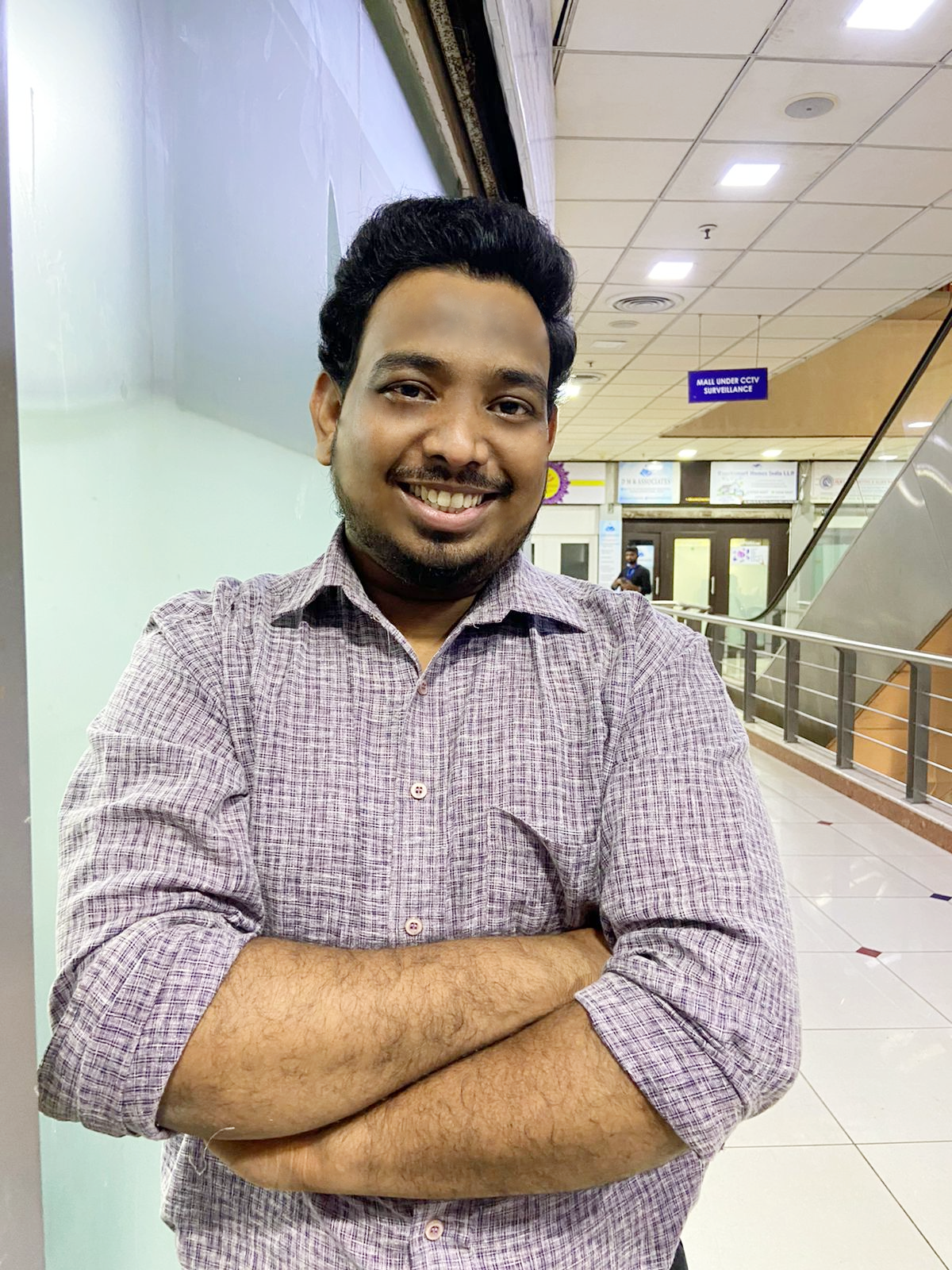 Navel Nazareth, Queer entrepreneur