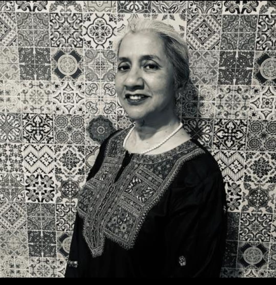 Inviting you for book reading with Samina Barodawala