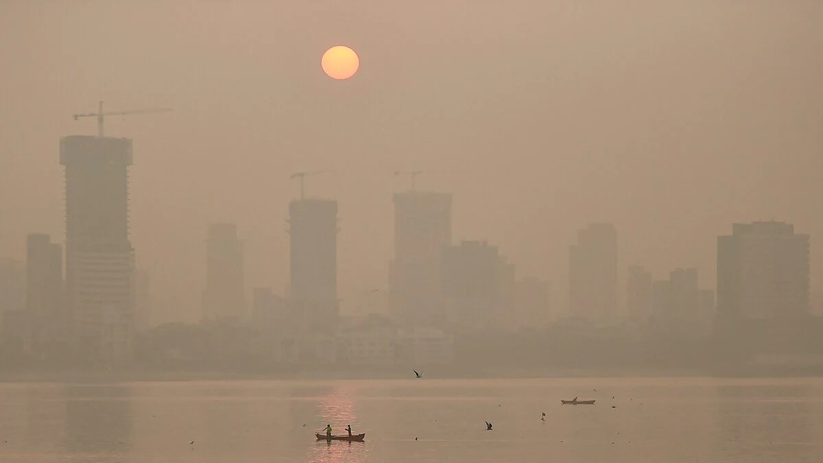 Delhi fog and Mumbai smog…