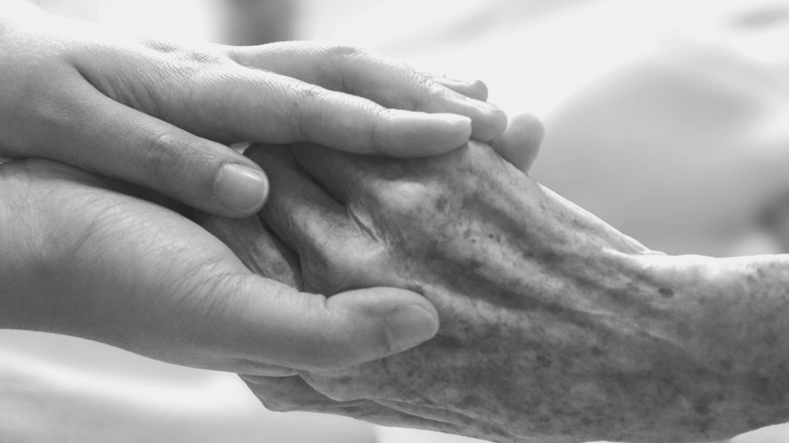 Caring for an old and ailing parent…