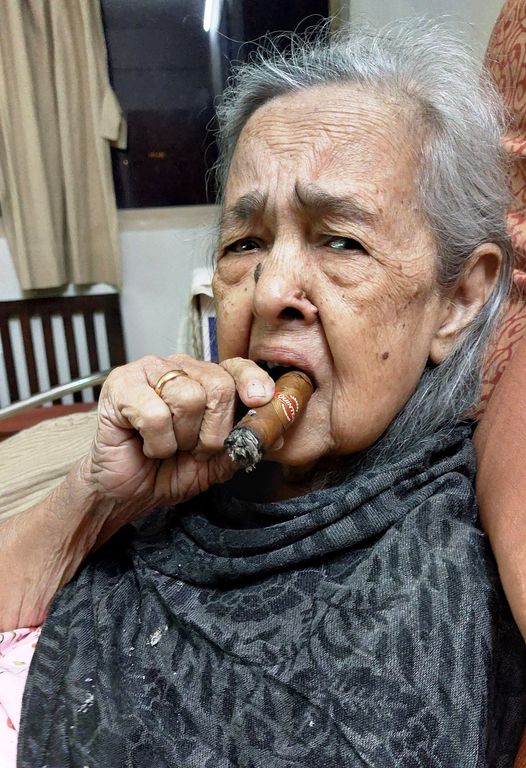 Mother’s got Swag…… the Little Things