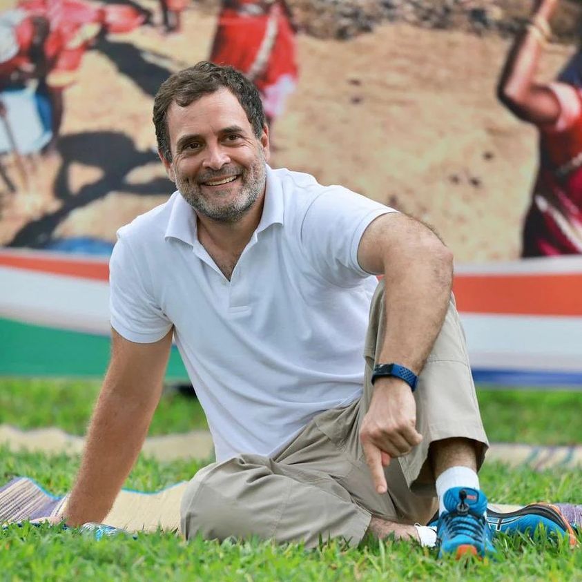 Another tryst with destiny