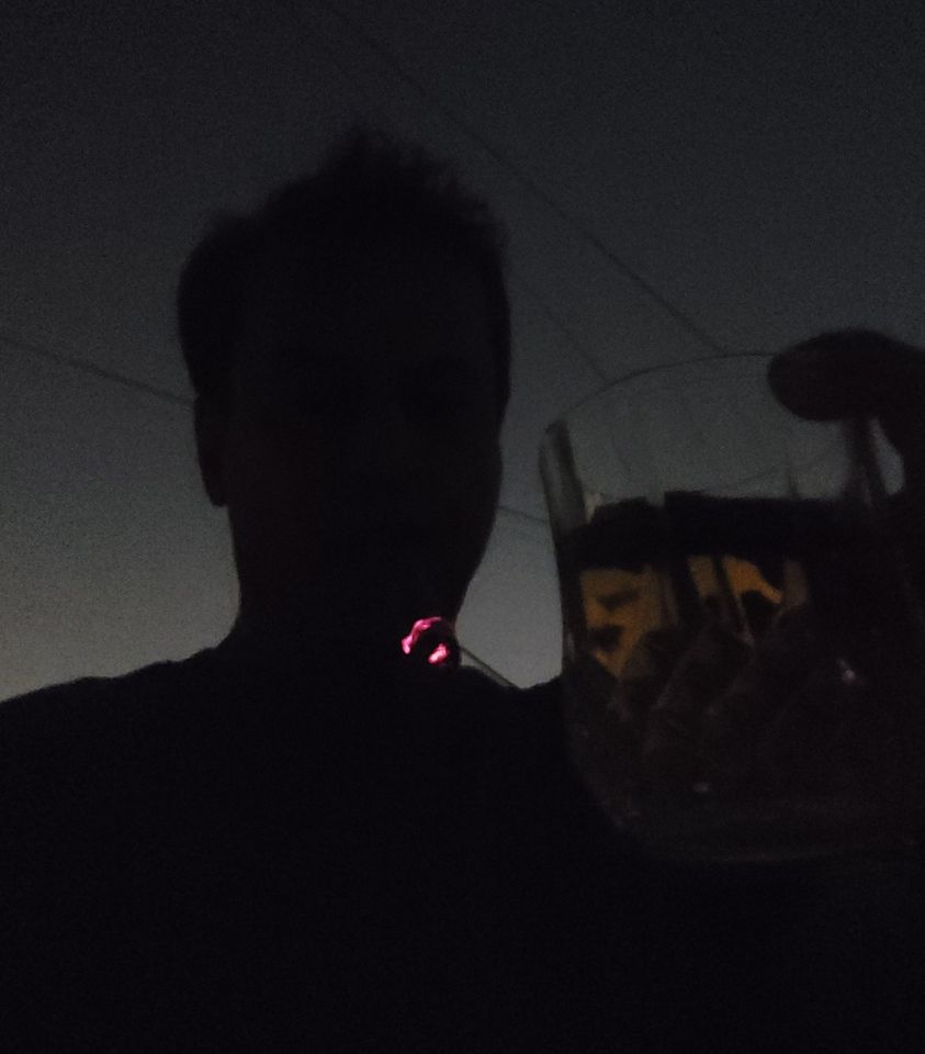 The little things…