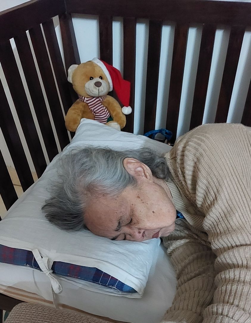 The little things…