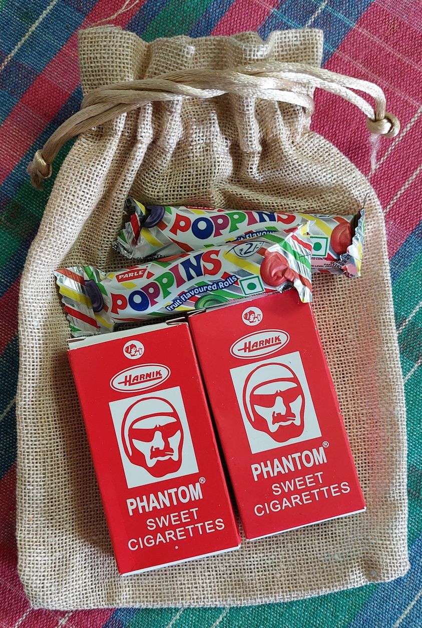Phantoms & Poppins from Amazon