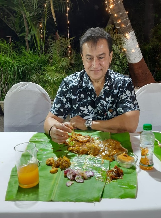 A Parsi Bhonu without a Lagan or Navjote…