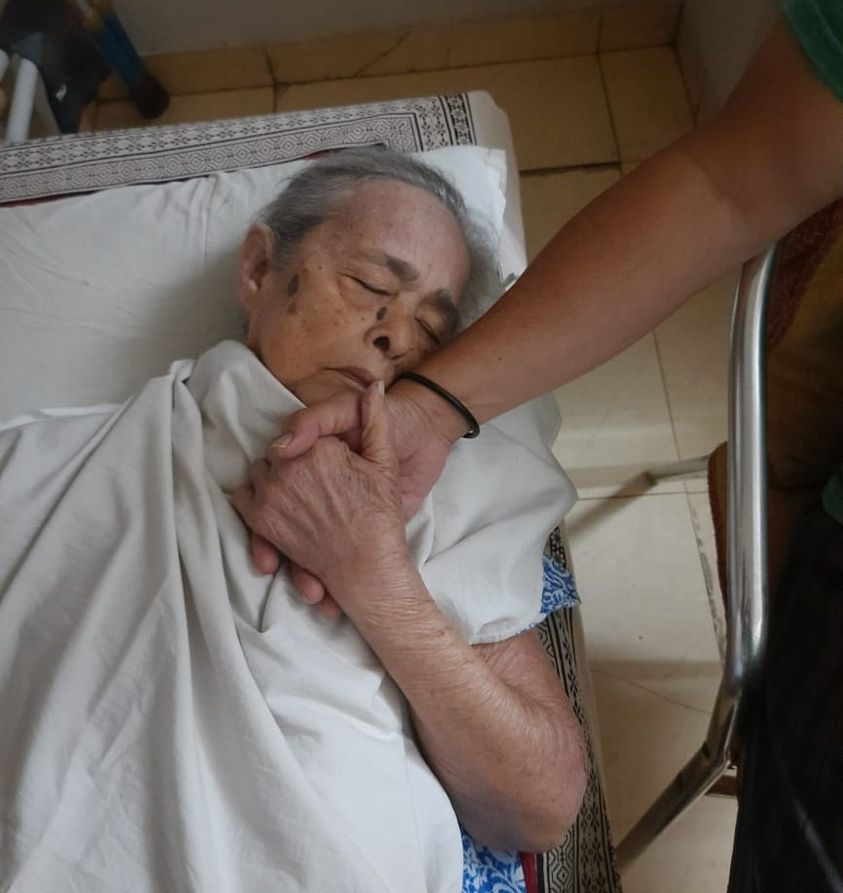 The little things…