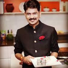 Master of Culinary Talent. Meet Chef Vijay Sharma