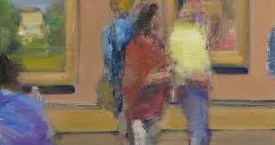 Martin’s First Solo Trip