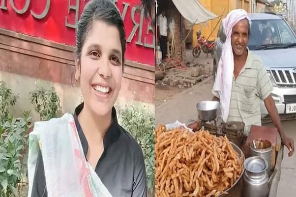 An inspiring achievement by Deepesh Kumari