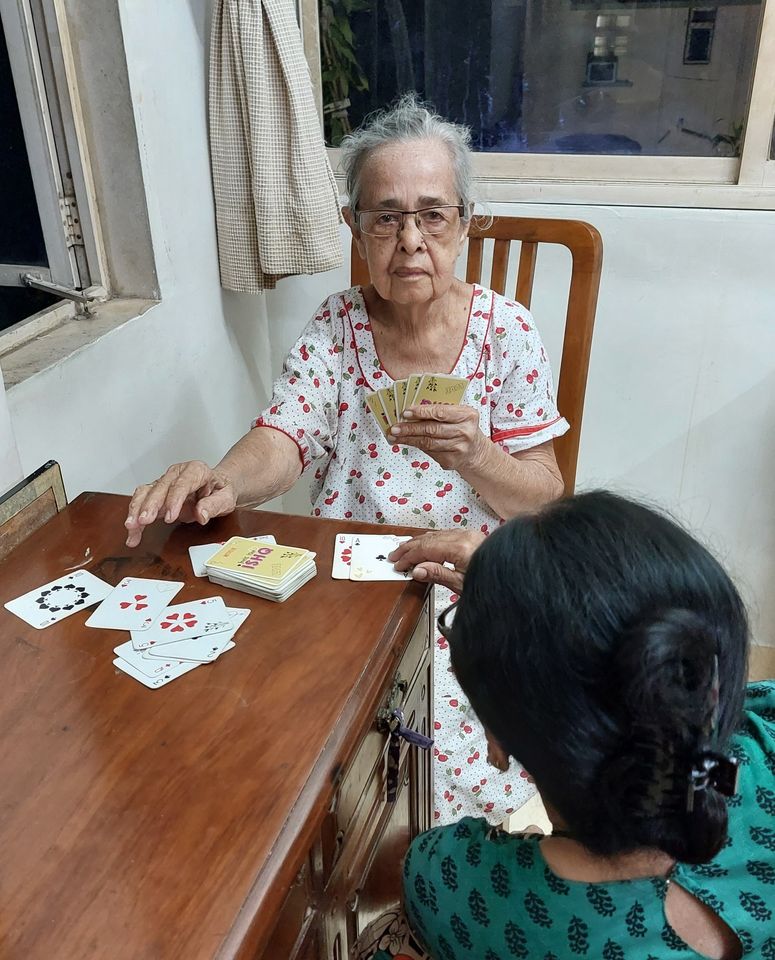 The little things…