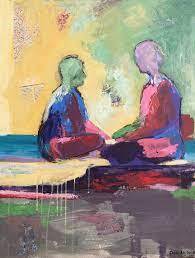 Let’s start talking again.