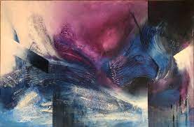 The look of an enigma in you